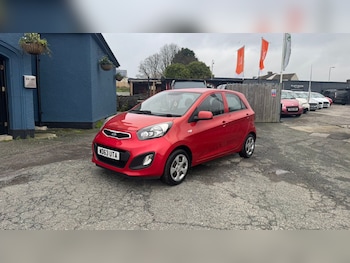 Used Kia Picanto 2014 for sale - 76707453: Photo