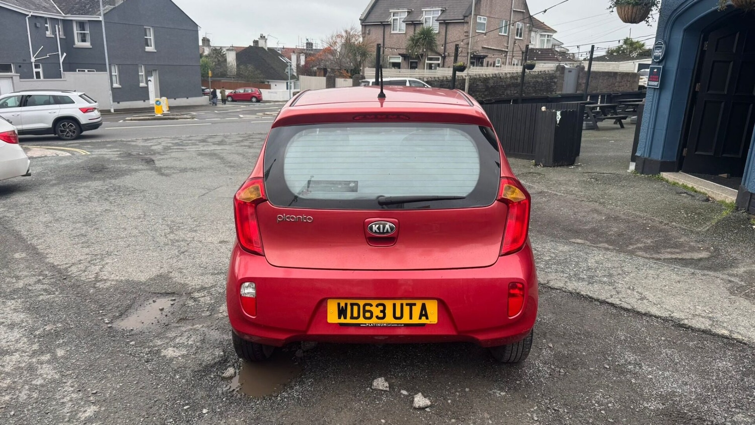 Used Kia Picanto 2014 for sale - 76707453: Photo 5