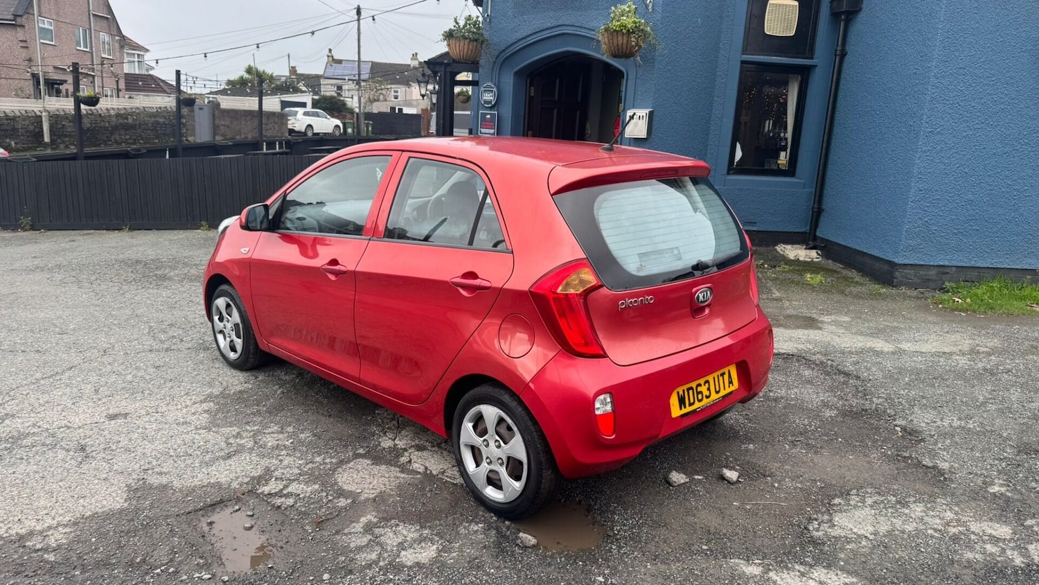 Used Kia Picanto 2014 for sale - 76707453: Photo 6