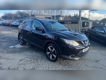 Used Nissan Qashqai 2016 for sale - 77268659: Photo