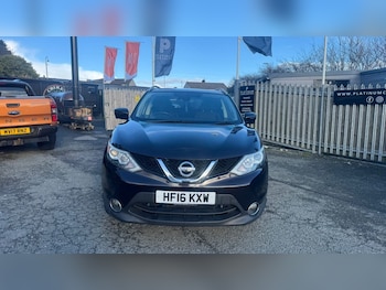 Used Nissan Qashqai 2016 for sale - 77268659: Photo