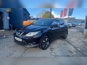 Used Nissan Qashqai 2016 for sale - 77268659: Photo