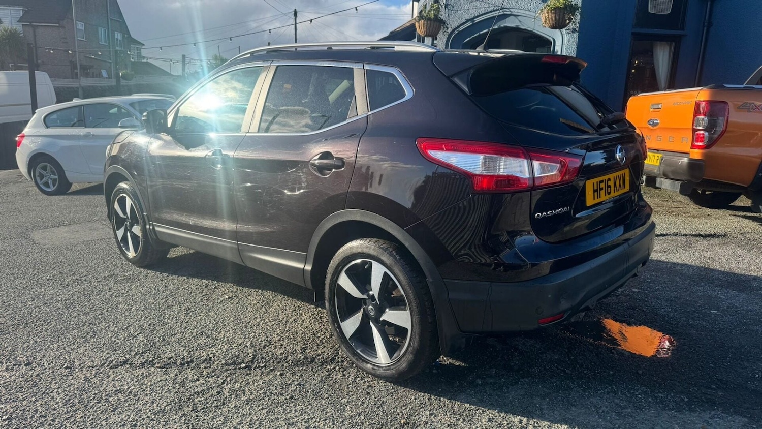 Used Nissan Qashqai 2016 for sale - 77268659: Photo 4