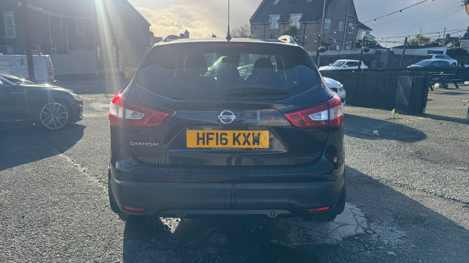 Used Nissan Qashqai 2016 for sale - 77268659: Photo 5