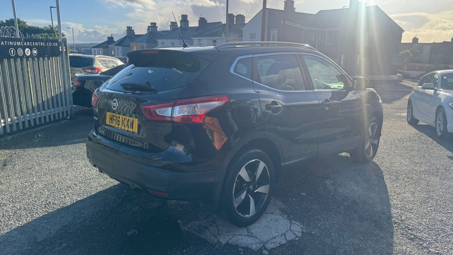 Used Nissan Qashqai 2016 for sale - 77268659: Photo 6