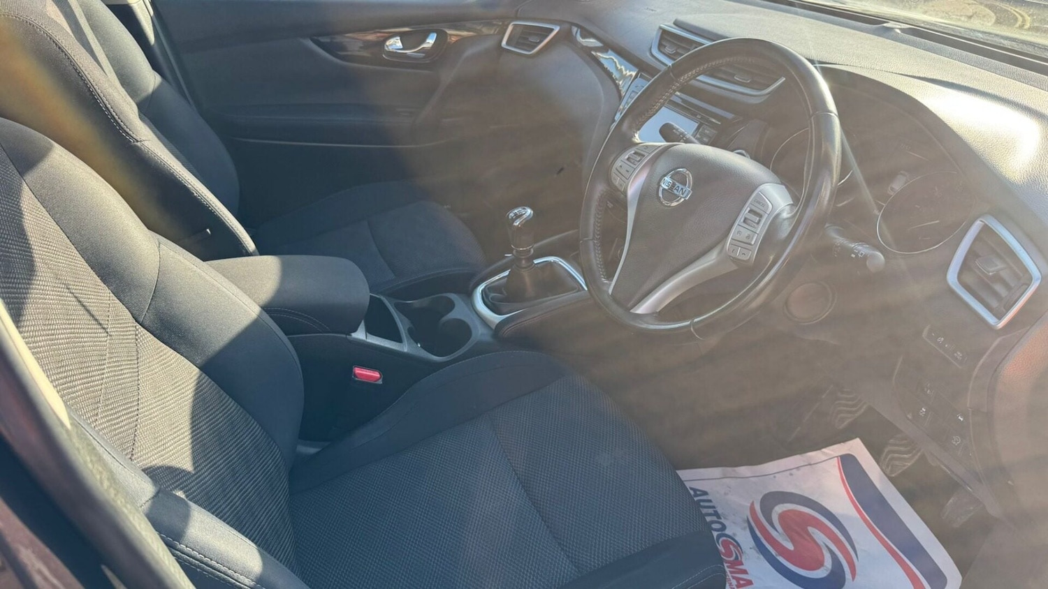 Used Nissan Qashqai 2016 for sale - 77268659: Photo 9