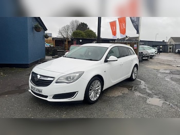 Used Vauxhall Insignia 2015 for sale - 77490820: Photo
