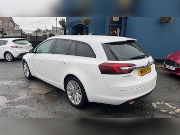 Used Vauxhall Insignia 2015 for sale - 77490820: Photo