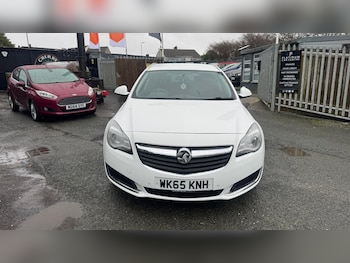 Used Vauxhall Insignia 2015 for sale - 77490820: Photo