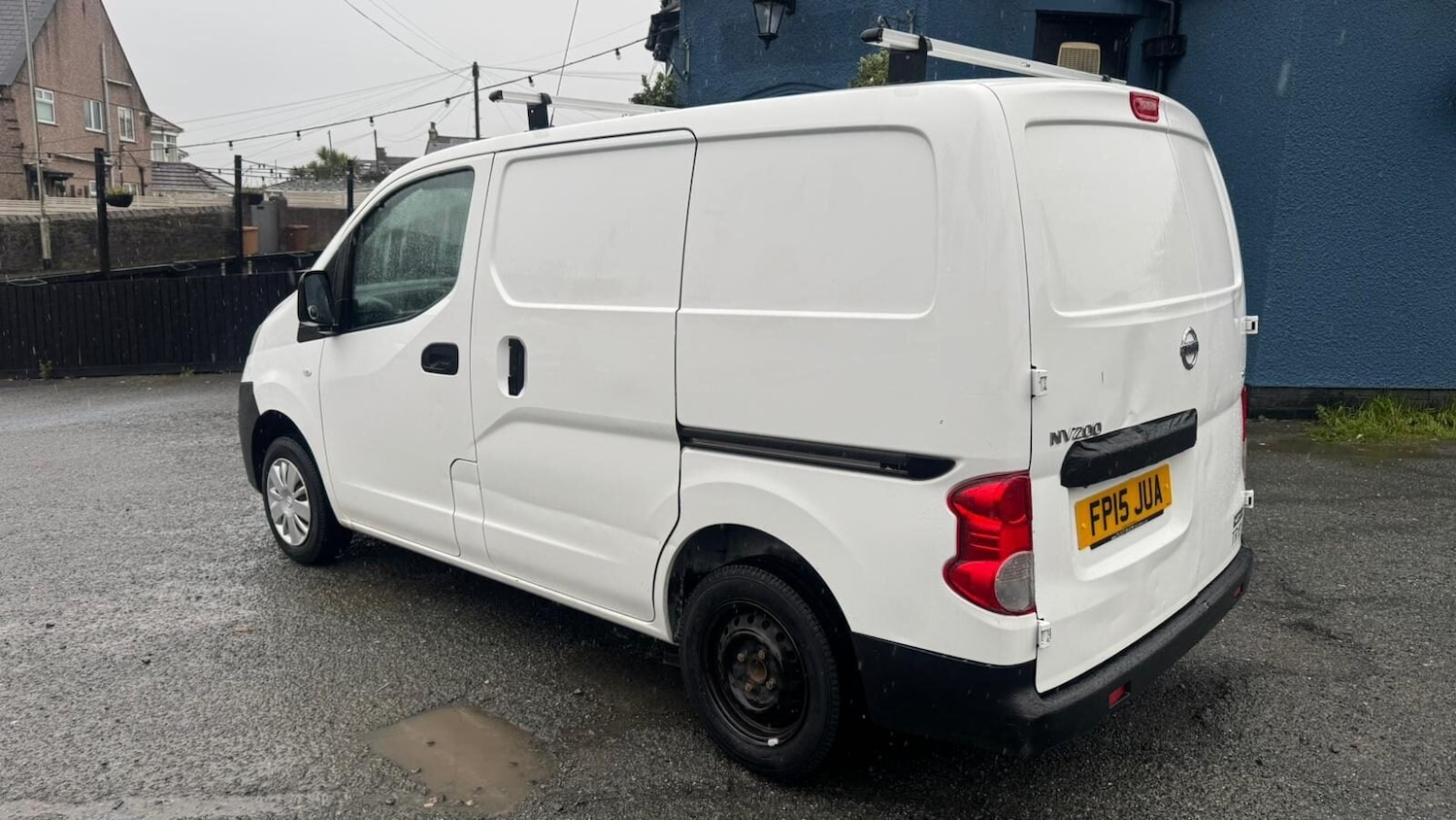 Used Nissan NV200 2015 for sale - 77268644: Photo 10