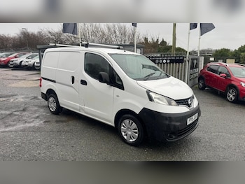Nissan NV200 feature image