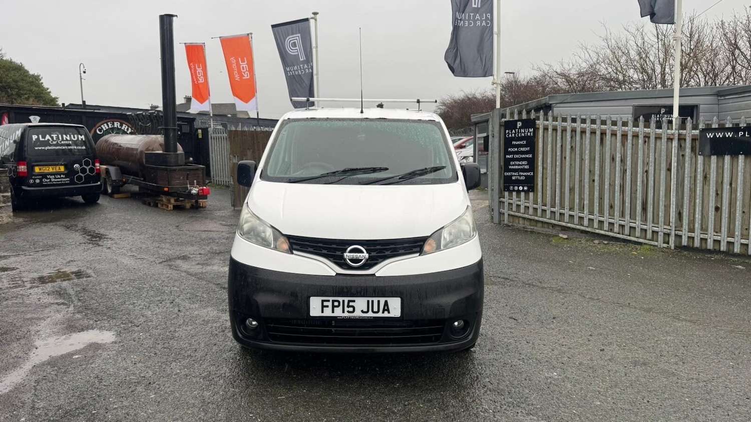 Used Nissan NV200 2015 for sale - 77268644: Photo 2