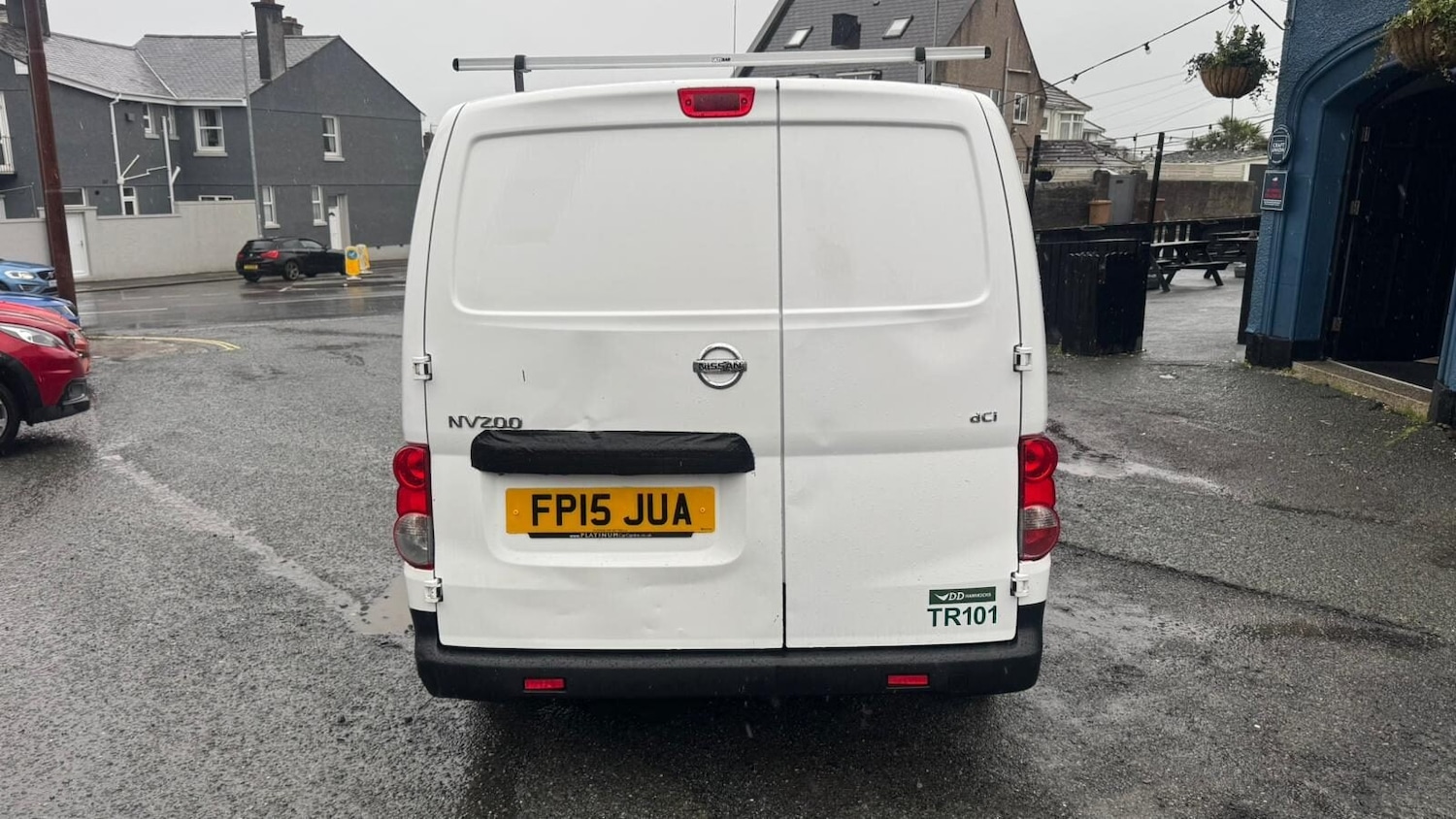 Used Nissan NV200 2015 for sale - 77268644: Photo 4