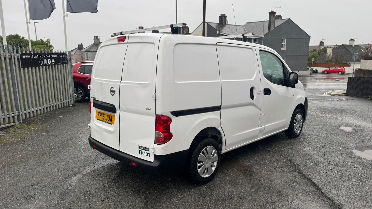 Used Nissan NV200 2015 for sale - 77268644: Photo 5