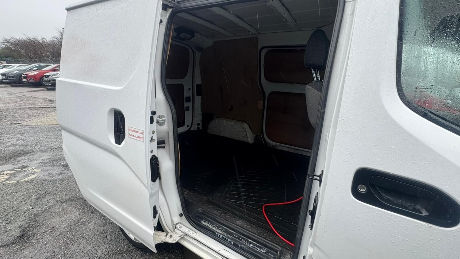 Used Nissan NV200 2015 for sale - 77268644: Photo 7