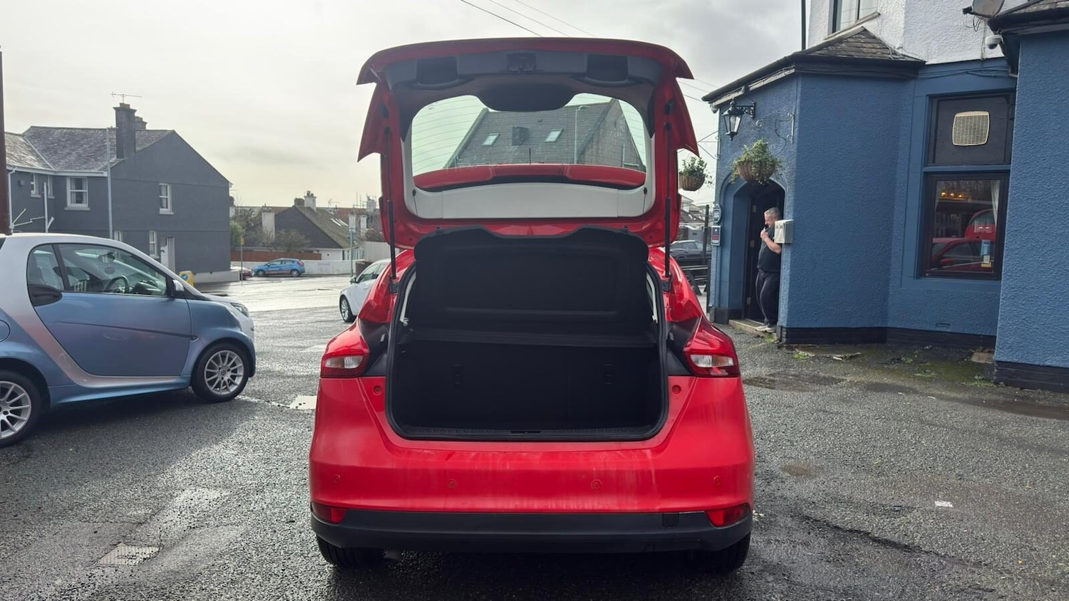 Used Ford Focus 2015 for sale - 77591573: Photo 10