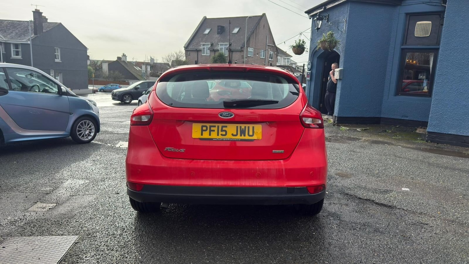 Used Ford Focus 2015 for sale - 77591573: Photo 4