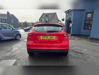 Used Ford Focus 2015 for sale - 77591573: Photo