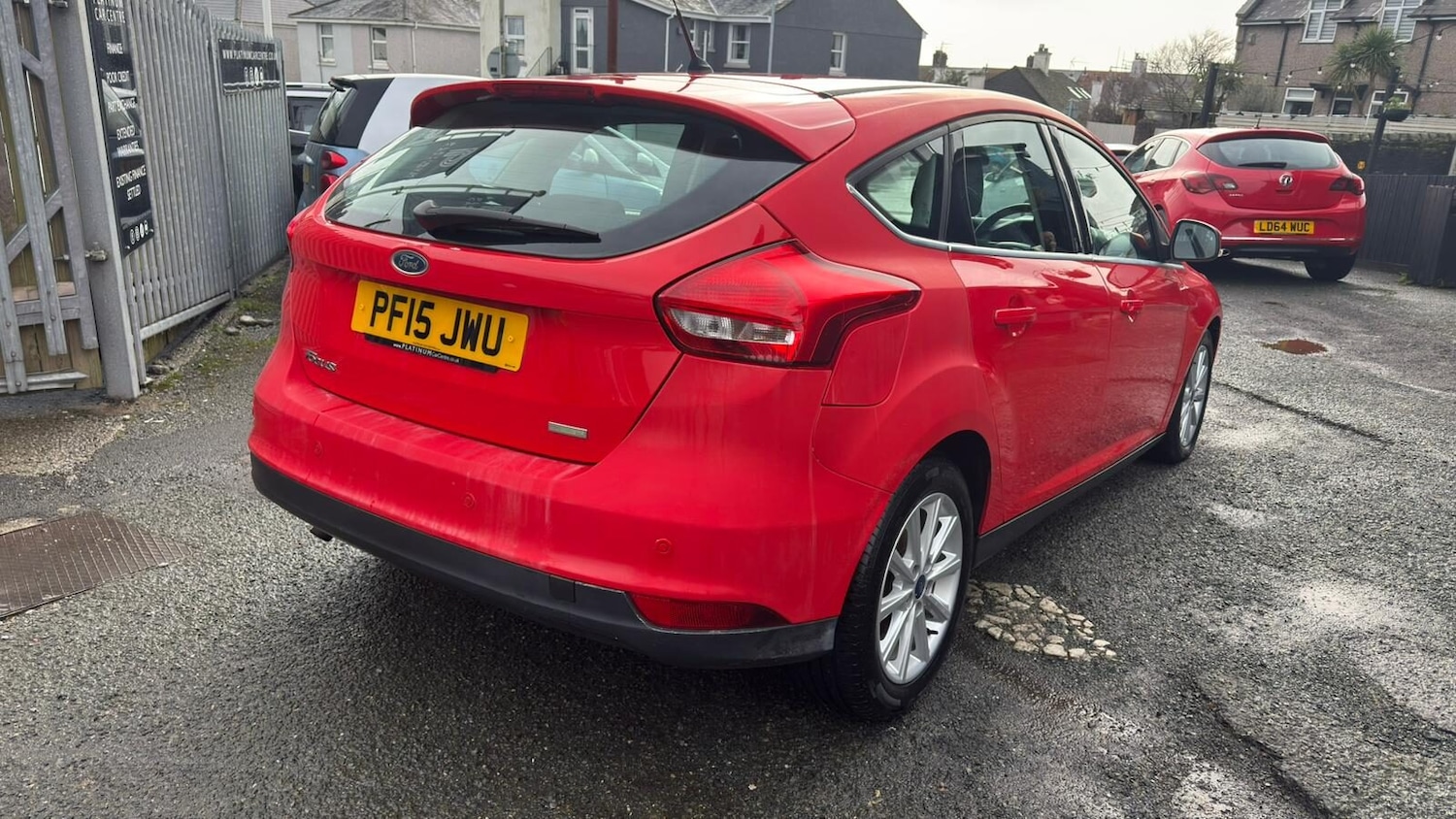 Used Ford Focus 2015 for sale - 77591573: Photo 5