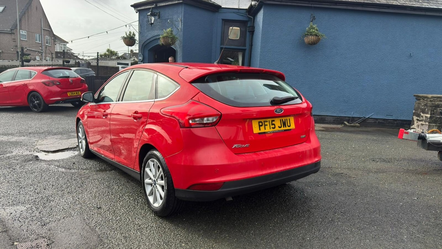 Used Ford Focus 2015 for sale - 77591573: Photo 6