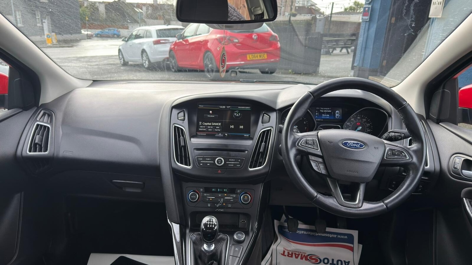 Used Ford Focus 2015 for sale - 77591573: Photo 8