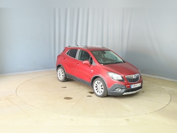Used Vauxhall Mokka 2014 for sale - 78422912: Photo