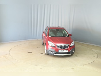 Used Vauxhall Mokka 2014 for sale - 78422912: Photo