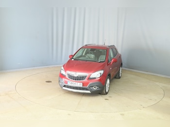 Used Vauxhall Mokka 2014 for sale - 78422912: Photo