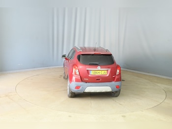 Used Vauxhall Mokka 2014 for sale - 78422912: Photo