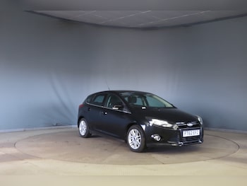 Ford Focus feature image