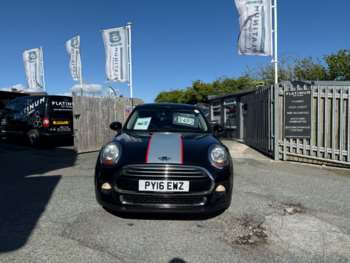 Used MINI Hatch 2016 for sale - 73592800: Photo
