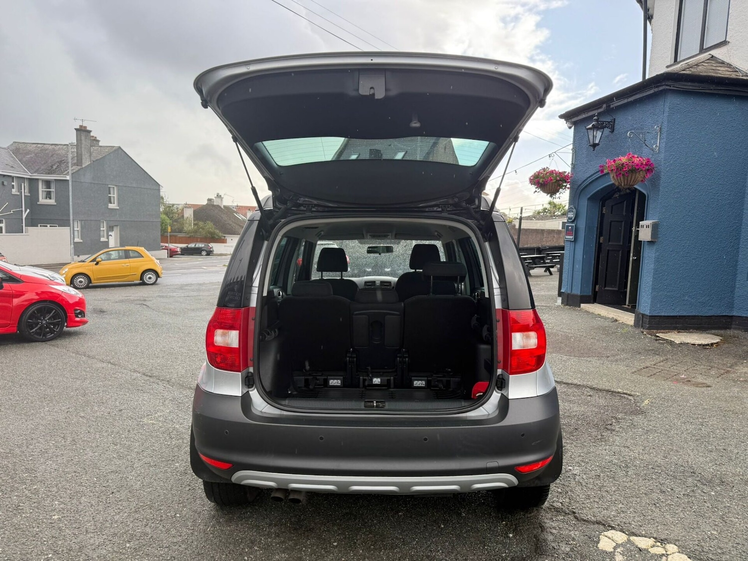 Vehicle 10