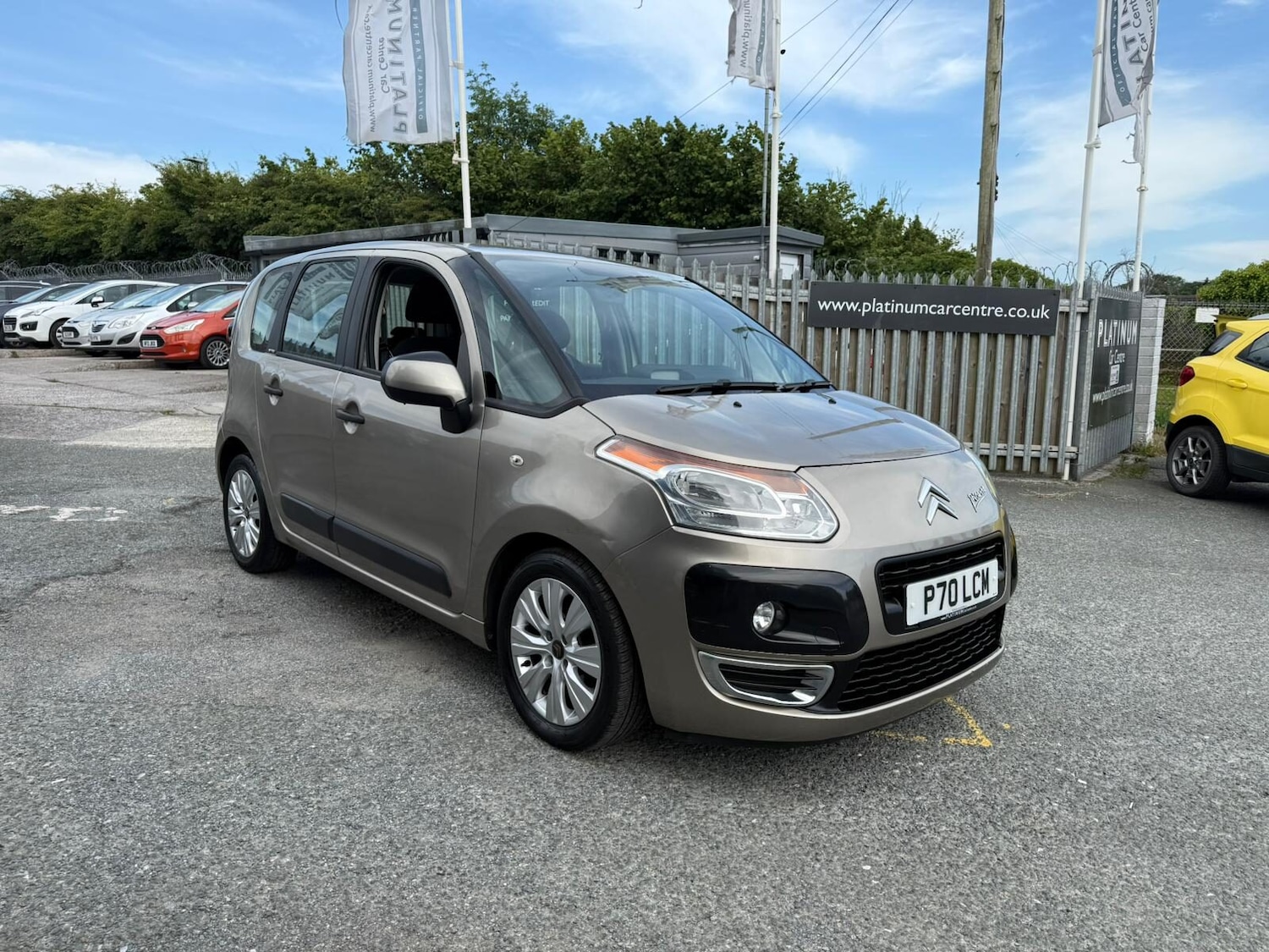 Vehicle 1