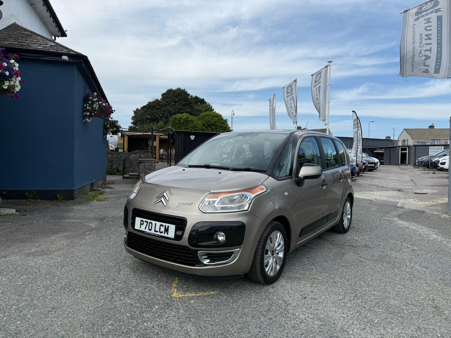 Vehicle 3