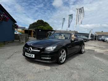 Used Mercedes-Benz SLK 2014 for sale - 75425534: Photo