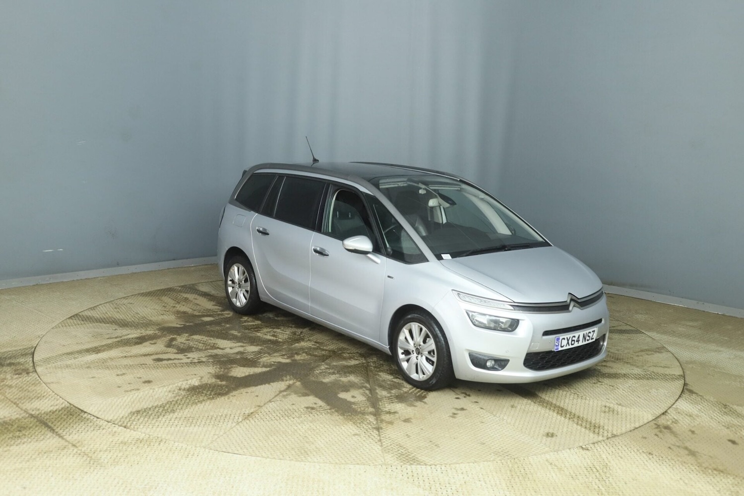 Used Citroen C4 Grand Picasso 2014 for sale - 77351308: Photo 1