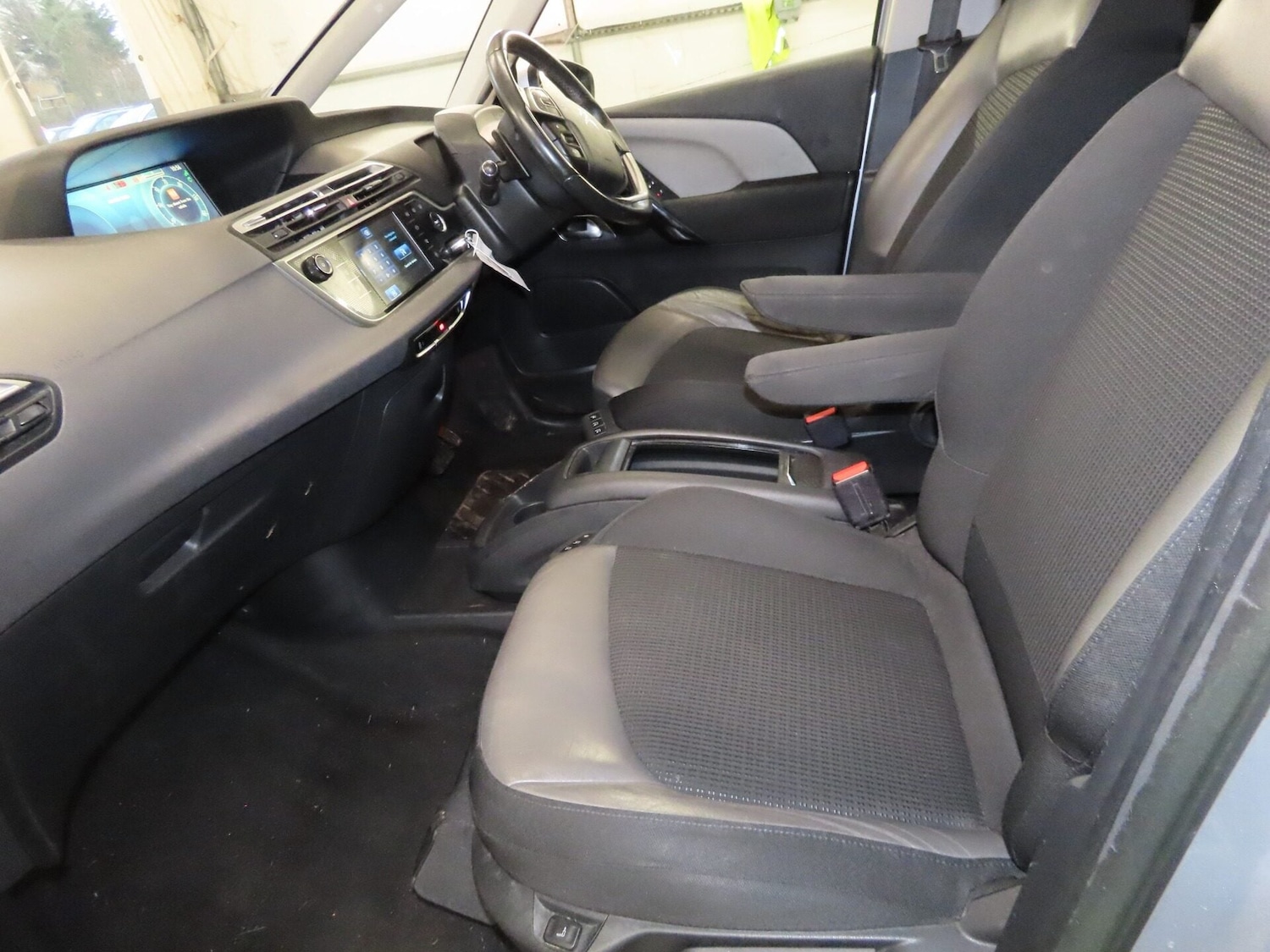 Used Citroen C4 Grand Picasso 2014 for sale - 77351308: Photo 11