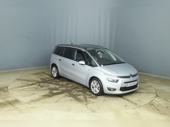 Used Citroen C4 Grand Picasso 2014 for sale - 77351308: Photo