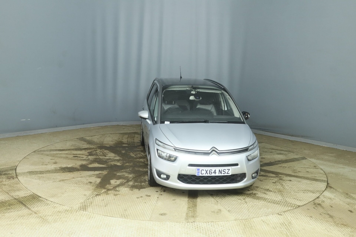 Used Citroen C4 Grand Picasso 2014 for sale - 77351308: Photo 2