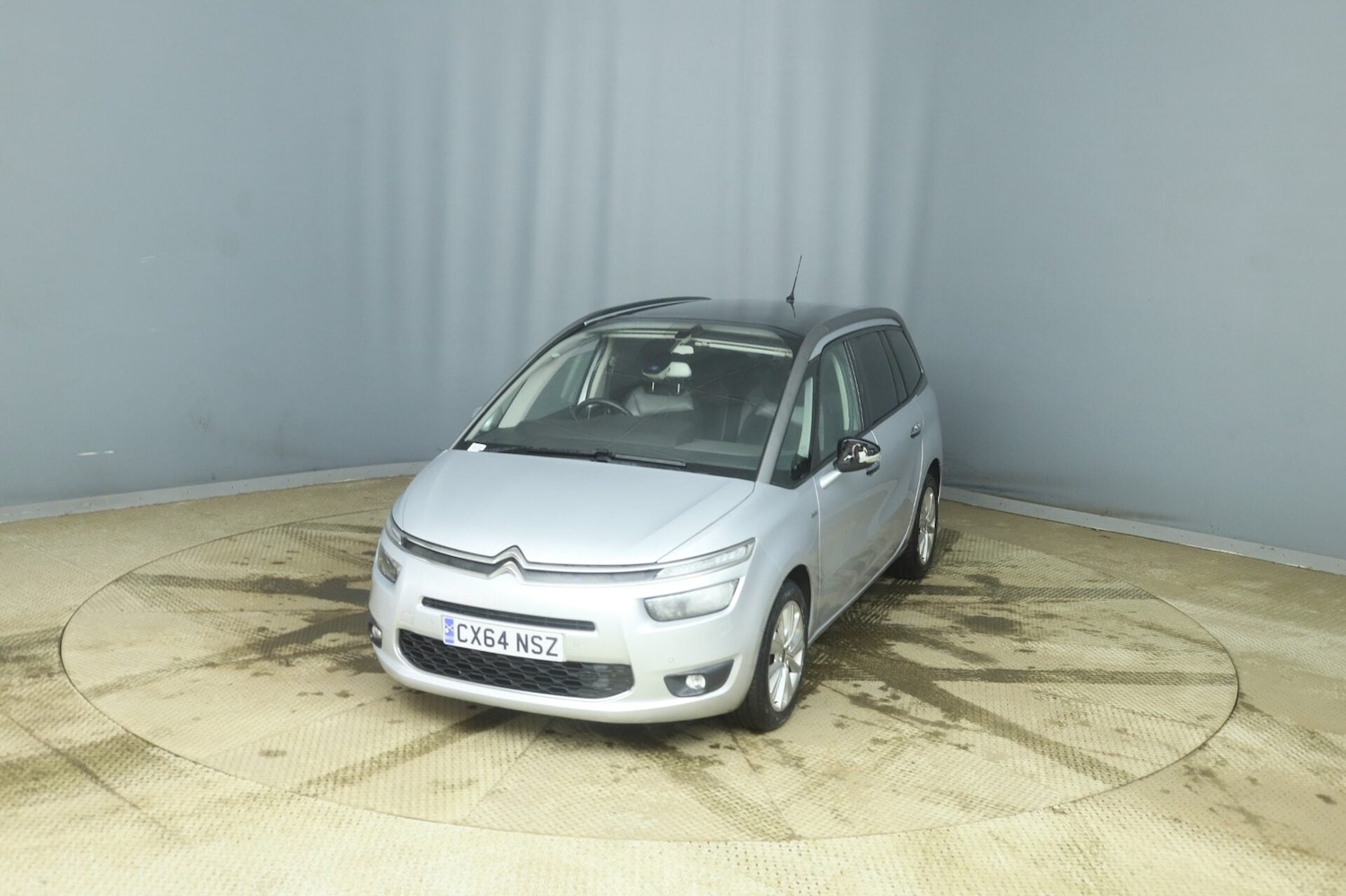 Used Citroen C4 Grand Picasso 2014 for sale - 77351308: Photo 3