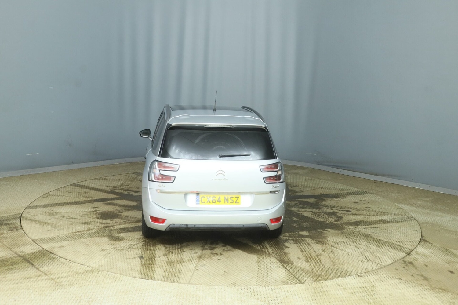 Used Citroen C4 Grand Picasso 2014 for sale - 77351308: Photo 4