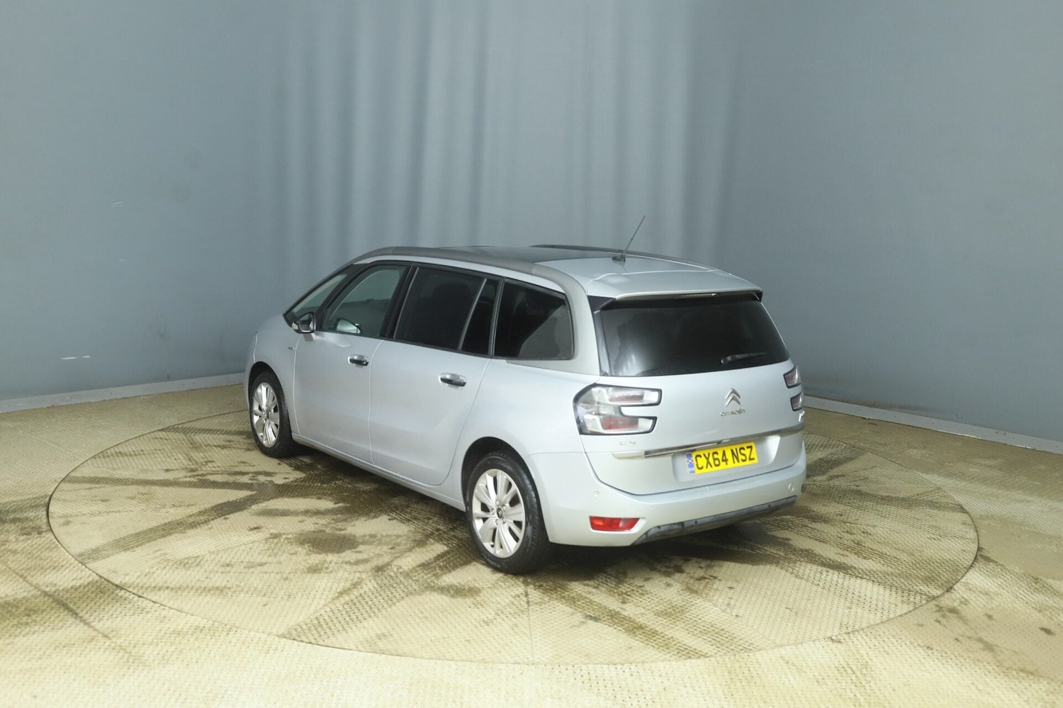 Used Citroen C4 Grand Picasso 2014 for sale - 77351308: Photo 5