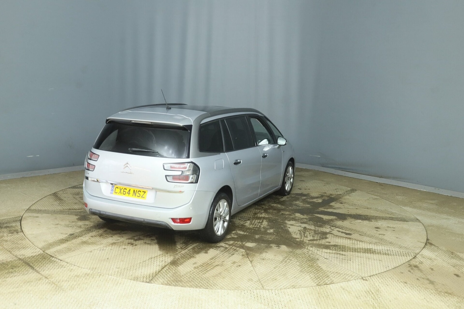 Used Citroen C4 Grand Picasso 2014 for sale - 77351308: Photo 6