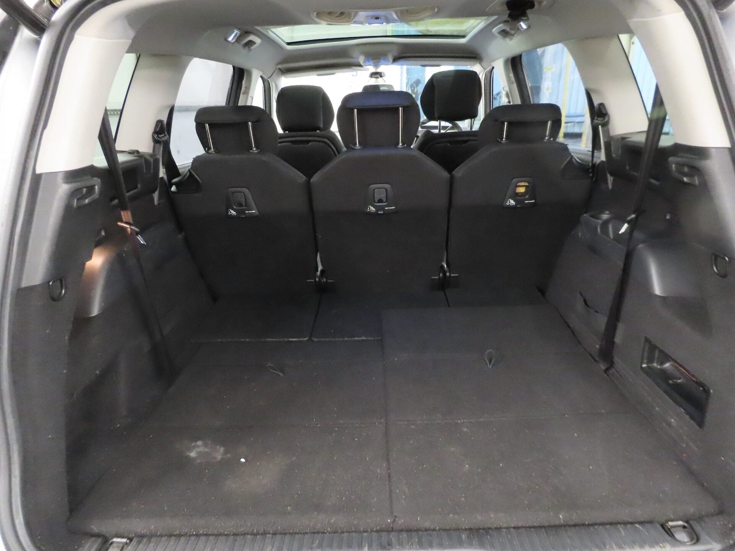 Used Citroen C4 Grand Picasso 2014 for sale - 77351308: Photo 9