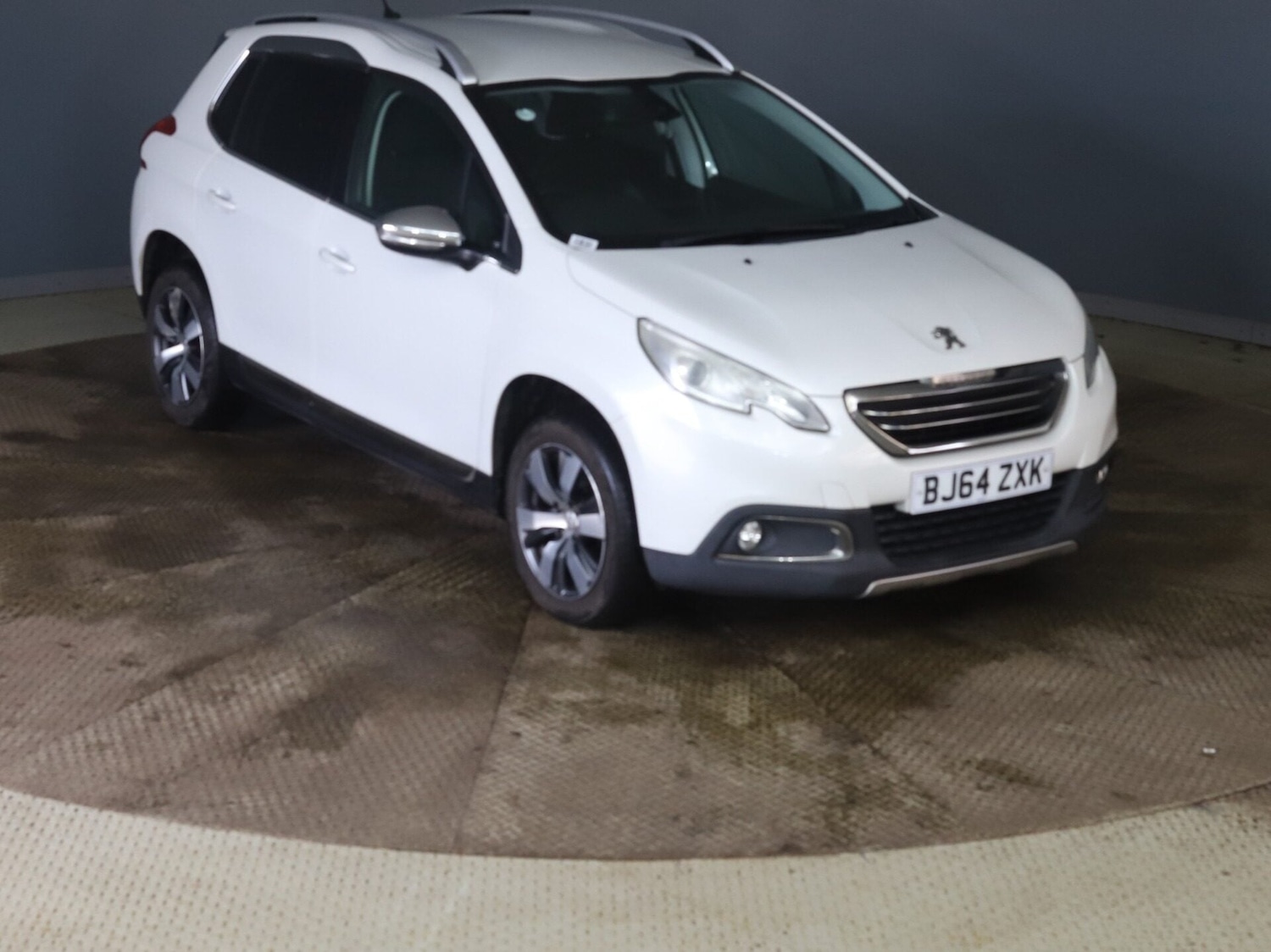 Used Peugeot 2008 2014 for sale - 77568486: Photo 1