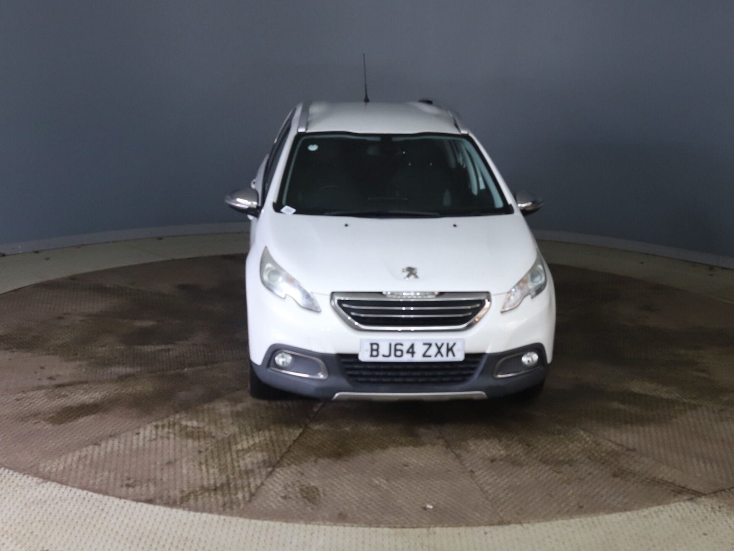 Used Peugeot 2008 2014 for sale - 77568486: Photo 2