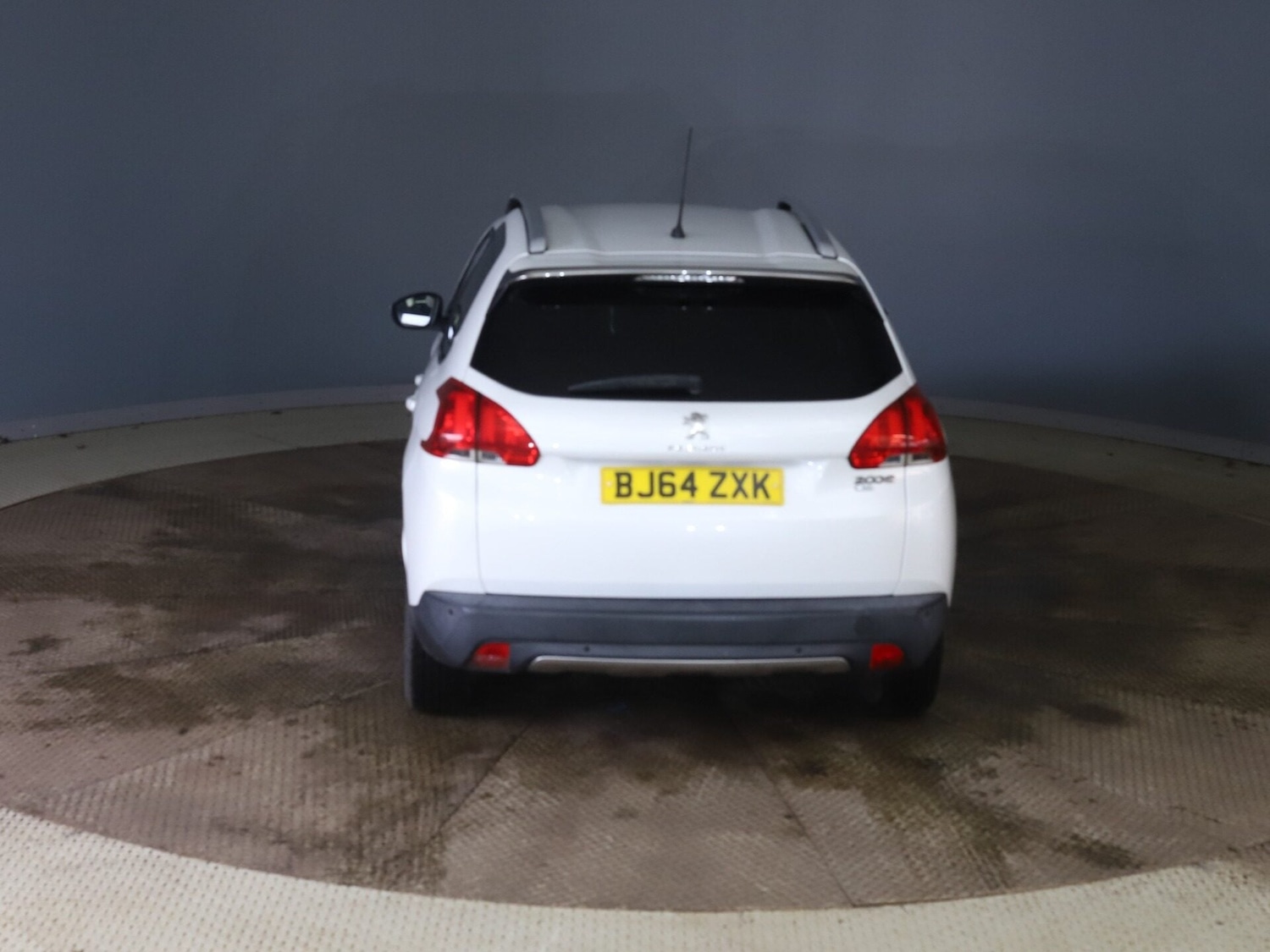 Used Peugeot 2008 2014 for sale - 77568486: Photo 4