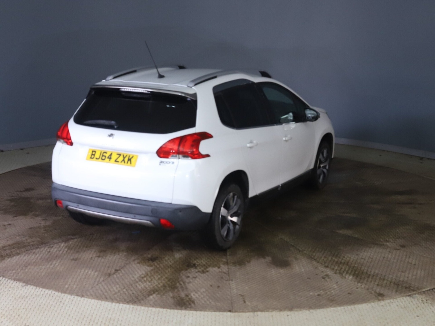Used Peugeot 2008 2014 for sale - 77568486: Photo 6