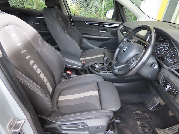 Used BMW 2 Series 2016 for sale - 76207601: Photo 10