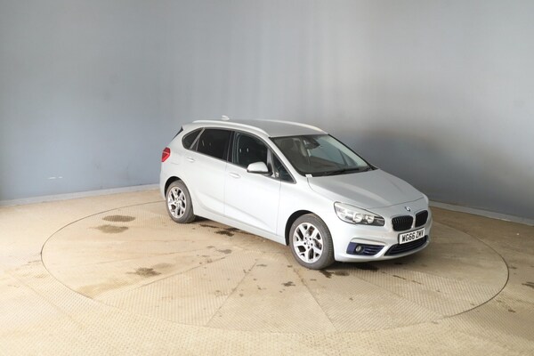 Used BMW 2 Series 2016 for sale - 76207601: Photo 1